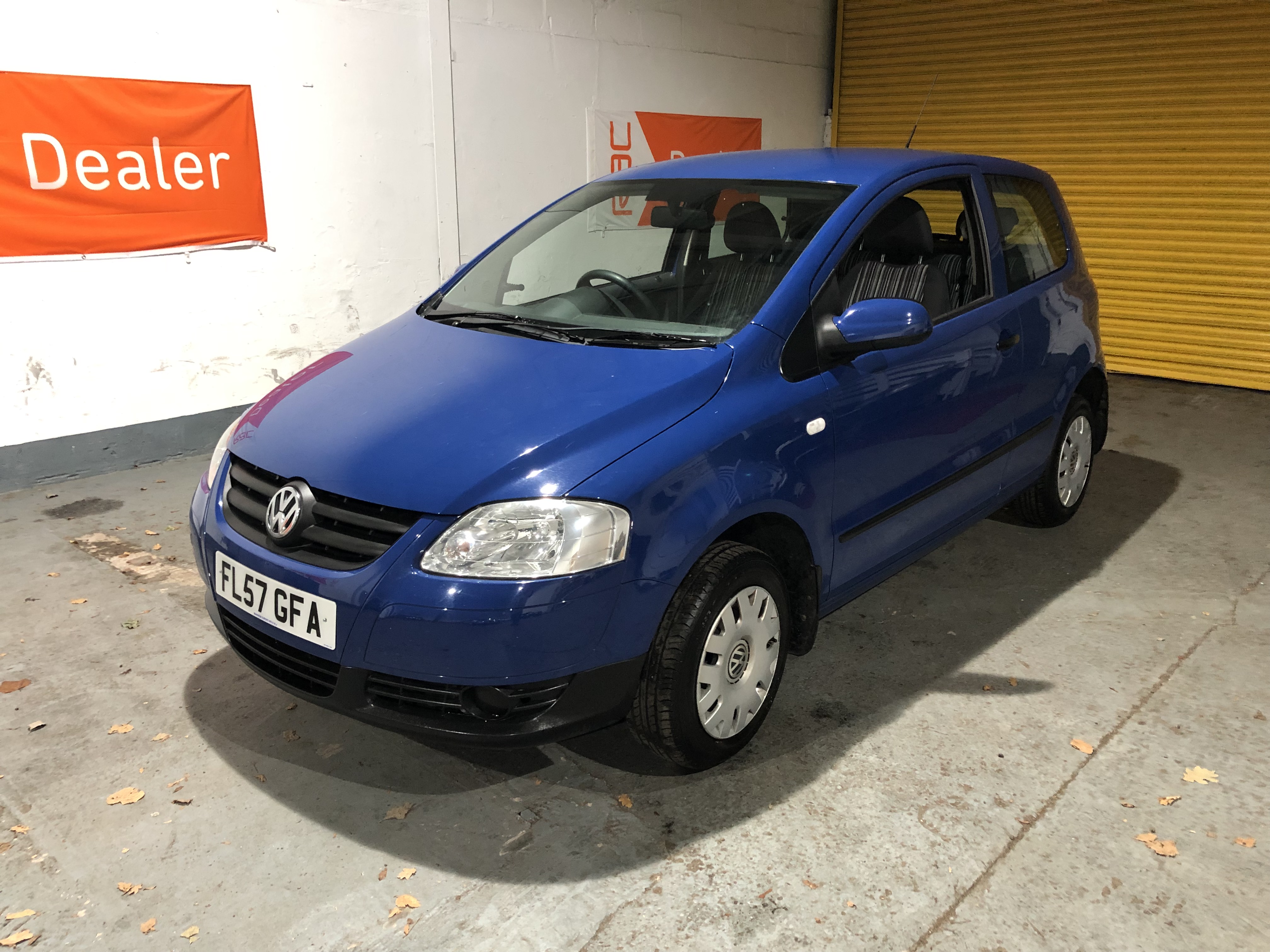 2007 VW Fox 1.2 Petrol - One Owner with full VW Service History - Finance -  The Mini Specialist - Mini Sales and Servicing