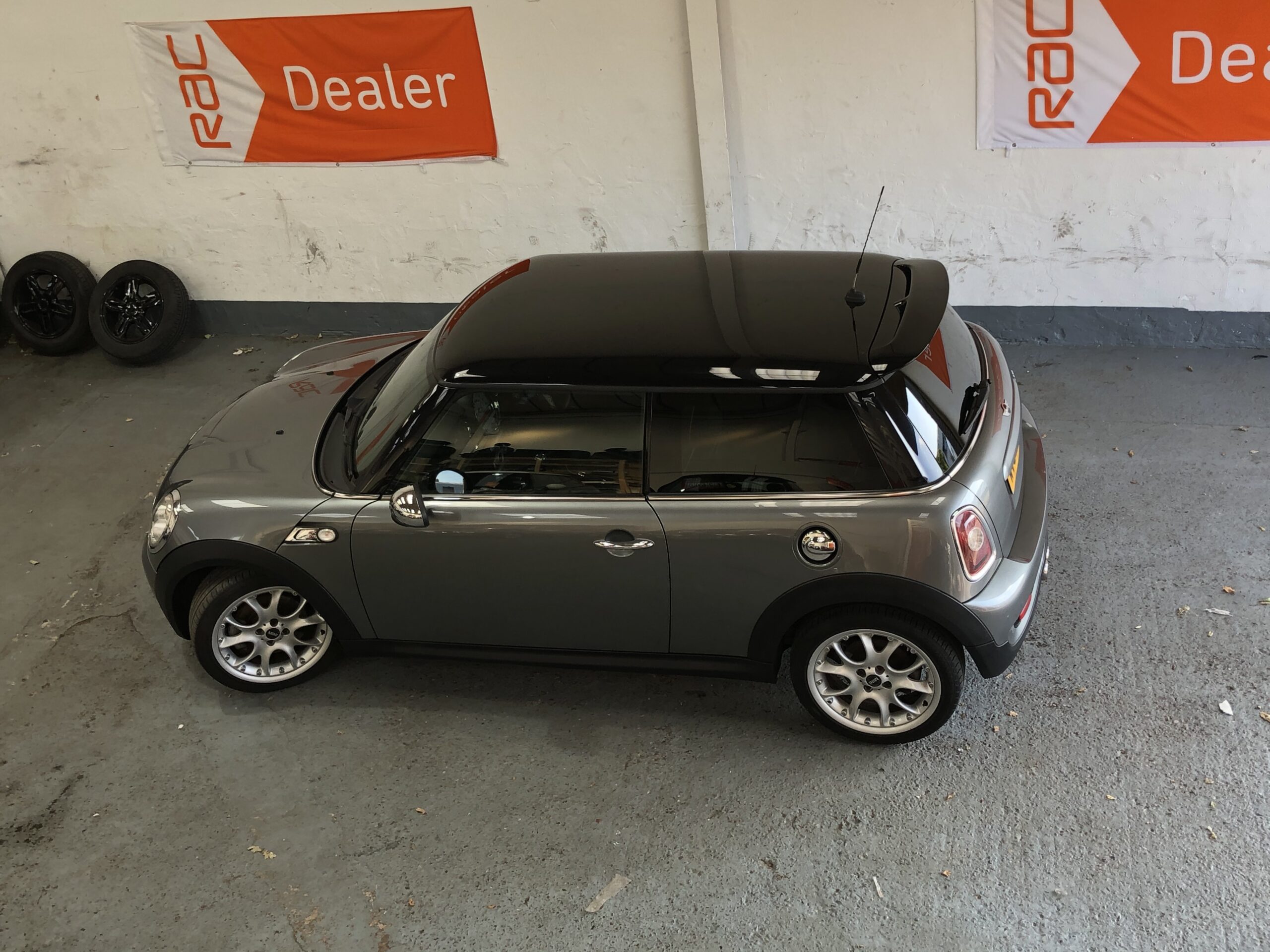 Sold 07 57 Mini Cooper S With 4 725 Worth Of Extras And Full Service History Sold The Mini Specialist Mini Sales And Servicing