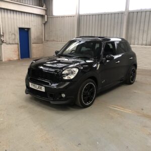 SOLD – MINI Countryman 2.0 Cooper SD ALL4 with £9,485 of Extra and Full Dealer History – SOLD