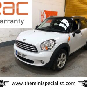 SOLD- 2014 (14) MINI Countryman Cooper – with 49k miles from new – SOLD