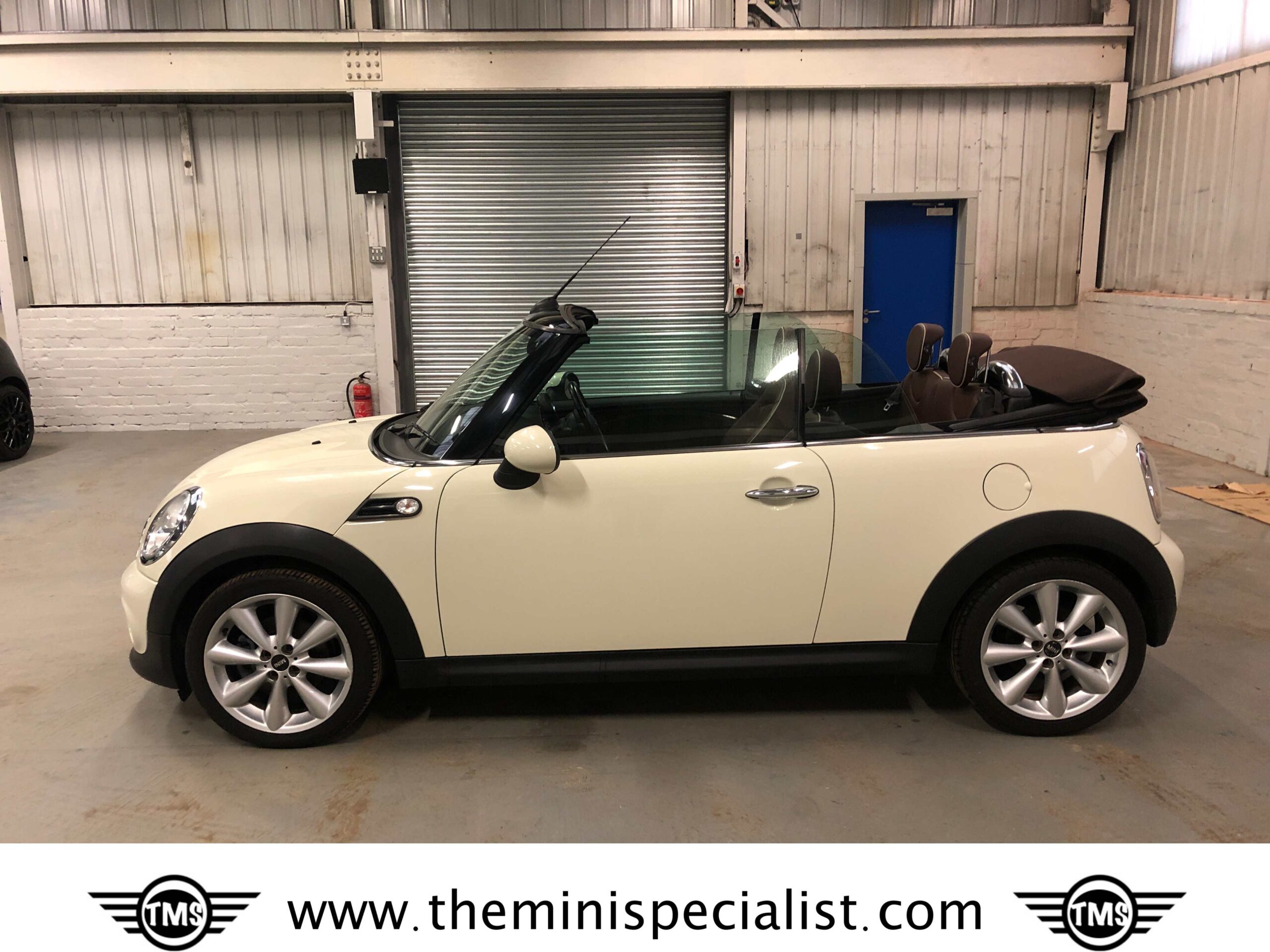 SOLD - 2011 Mini Cooper Convertible For Sale - SOLD - The Mini ...