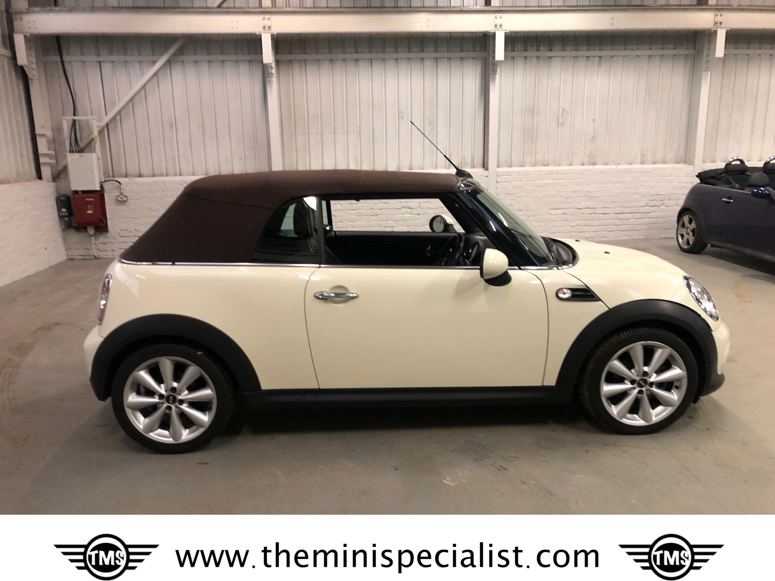 SOLD - 2011 Mini Cooper Convertible For Sale - SOLD - The Mini ...