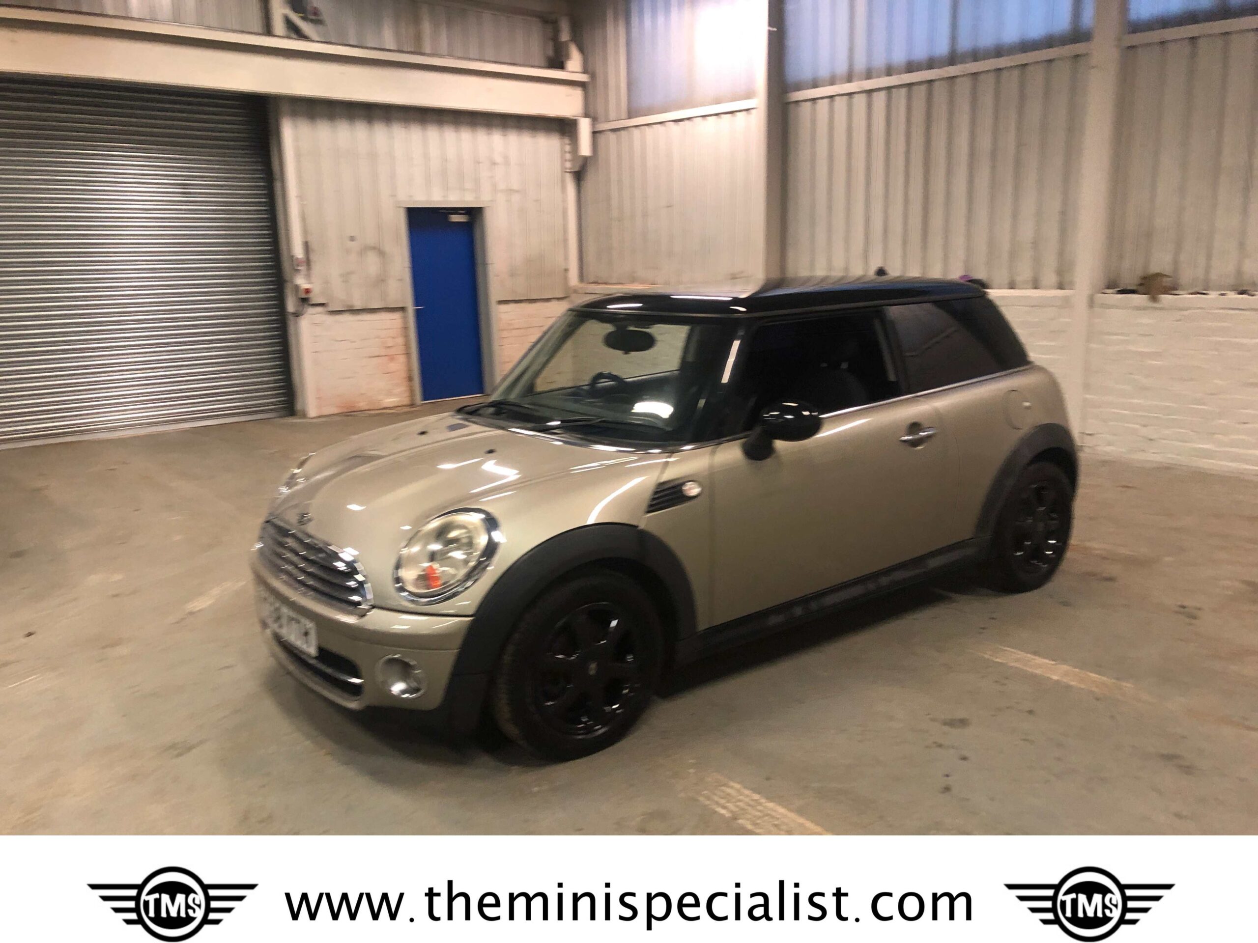 MINI Cooper D (R56) - Diesel Hatchback 