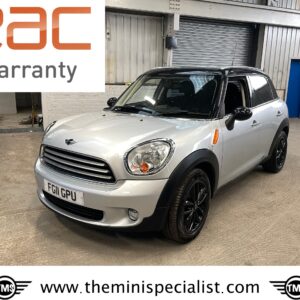 Sold – MINI Countryman Cooper with Chili Pack