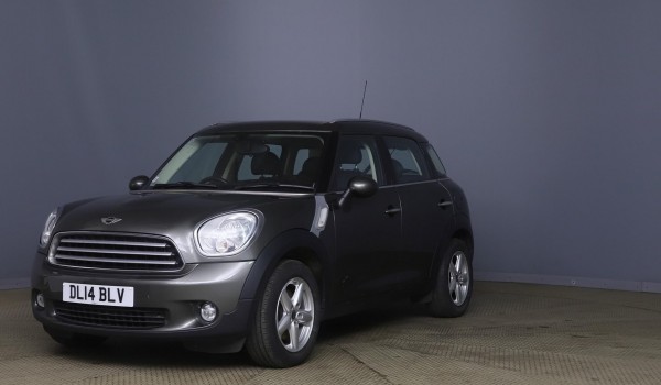 SOLD – 2014 Mini Cooper Countryman with 54k miles – SOLD